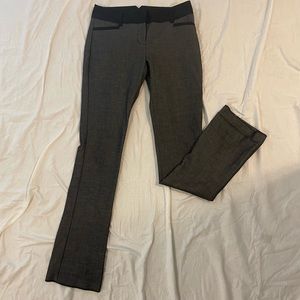 Express grey dress pants